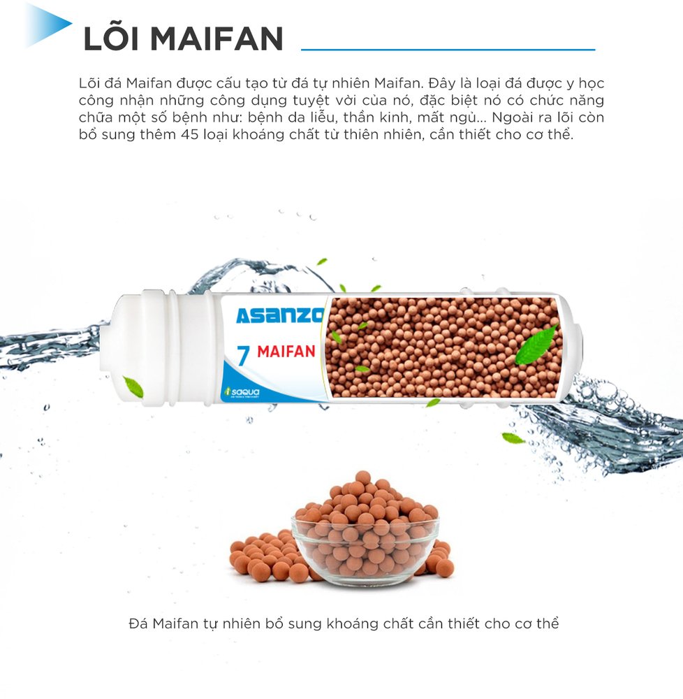 máy lọc nước r.o isaqua nóng lạnh 10 cấp asz-1021nl