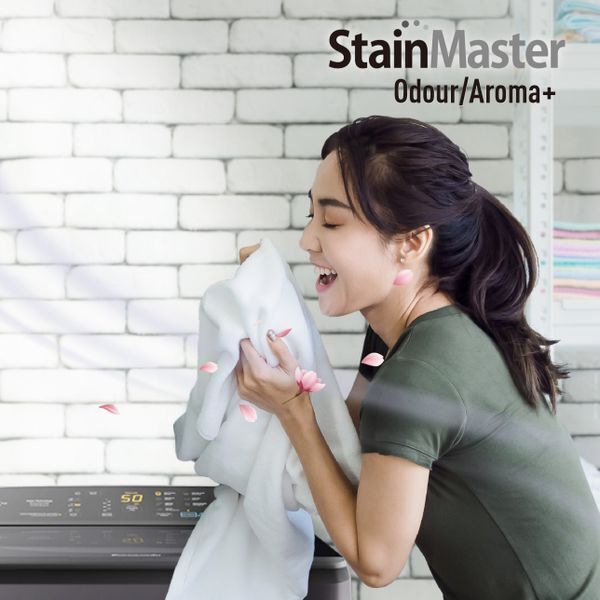 máy giặt cửa trên 10kg na-f100a9drv