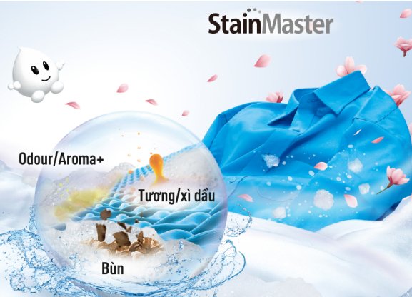 máy giặt panasonic 8.5 kg na-f85a9drv