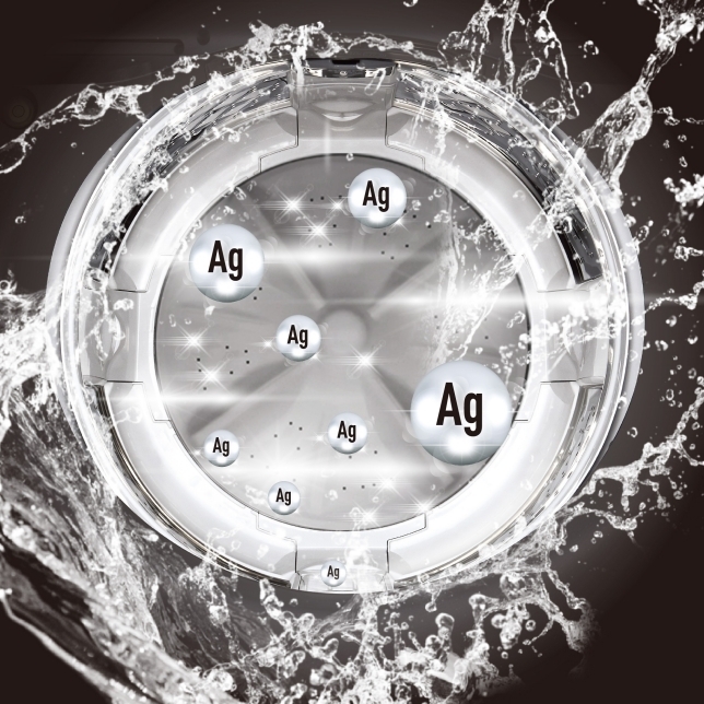 máy giặt panasonic 9kg na-f90a9drv