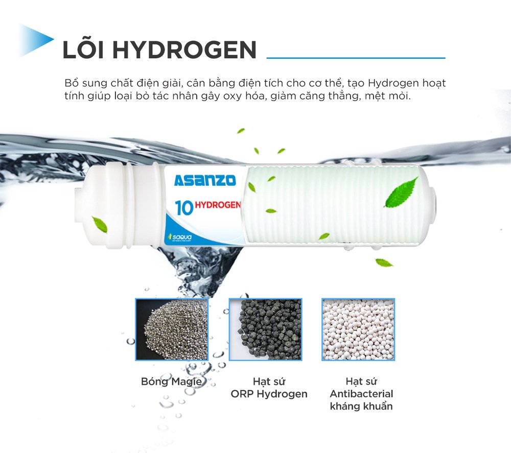 máy lọc nước r.o isaqua nóng lạnh 10 cấp asz-1021nl