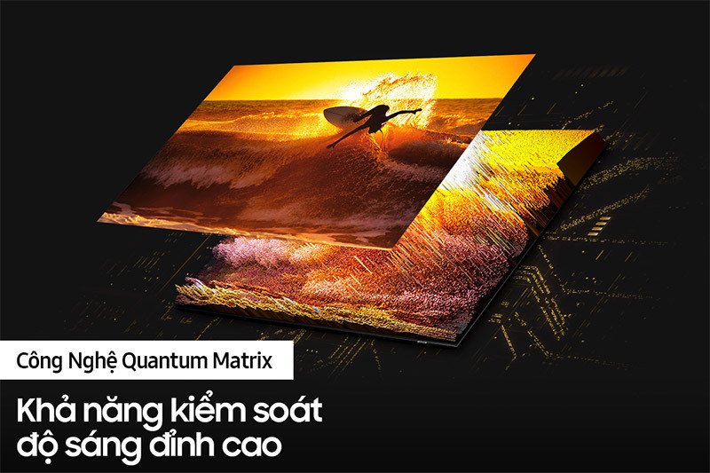 smart tivi samsung 4k neo qled 50 inch qa50qn90a