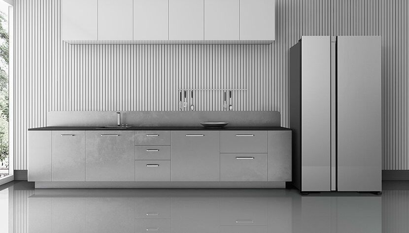 tủ lạnh hitachi inverter 595 lít r-s800pgv0(gbk)