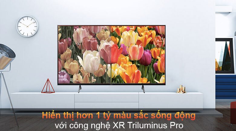 android tivi sony 4k 65 inch xr-65x90j