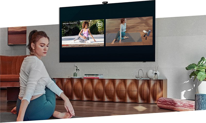 smart tivi samsung 4k neo qled 50 inch qa50qn90a