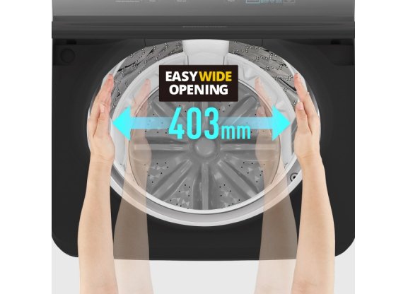 máy giặt panasonic 8.5 kg na-f85a9drv