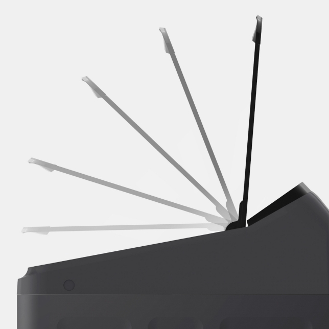 máy giặt panasonic 9kg na-f90a9drv