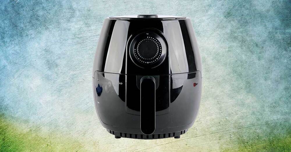 nồi chiên không dầu rapido raf4.0m