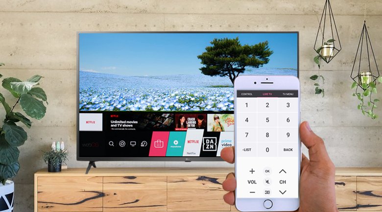 smart tivi lg 4k 55 inch 55up7750ptb