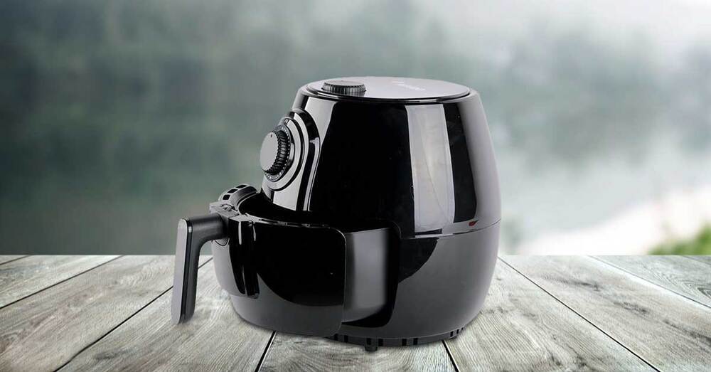 nồi chiên không dầu rapido raf4.0m