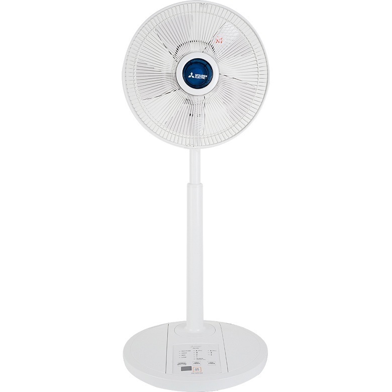 quạt lửng mitsubishi tatami r30-hrv wh (trắng)