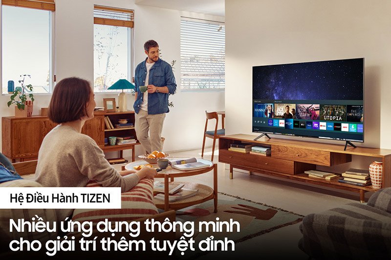 smart tivi samsung 4k 75 inch ua75au7700