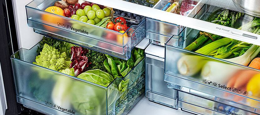 tủ lạnh hitachi inverter 569 lít r-wb640pgv1 gck