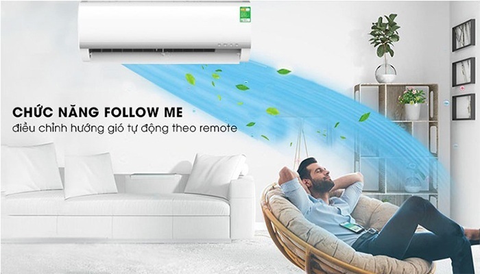 điều hòa 1 chiều midea 18000btu msafg-18crn8