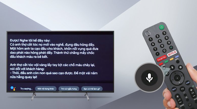 android tivi sony 4k 75 inch kd-75x8000h