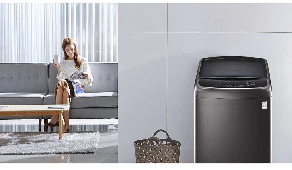 máy giặt lg inverter 11 kg th2111ssab