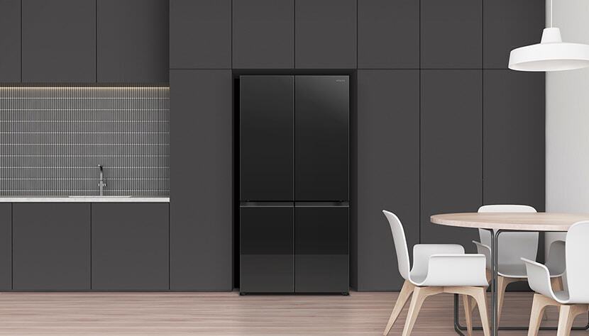 tủ lạnh hitachi inverter 569 lít r-wb640pgv1 gck