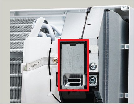 máy lạnh mitsubishi electric 1.0hp ms-js25vf