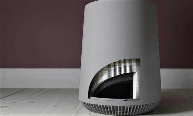 máy lọc không khí electrolux inverter fa31-202gy