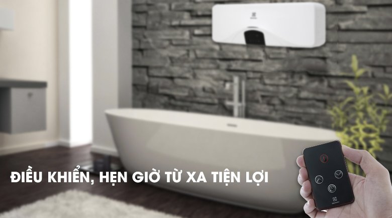 máy nước nóng gián tiếp electrolux 20 lít 2500w ews202dx-dwe