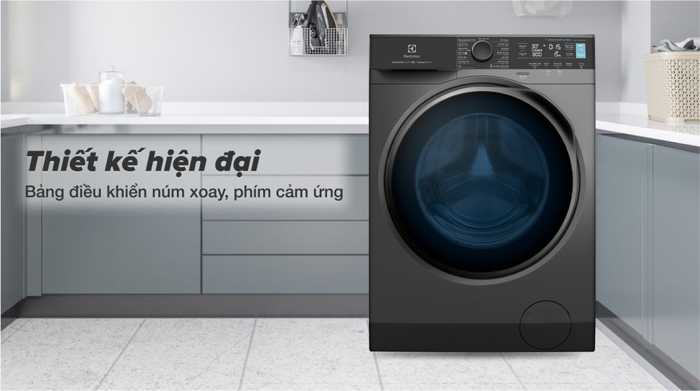 máy giặt electrolux inverter 9 kg ewf9042r7sb