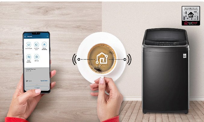 máy giặt lg inverter 11 kg th2111ssab