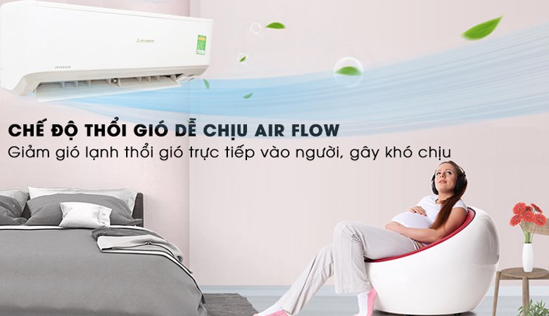 máy lạnh mitsubishi heavy srk24yw-w5 (2.5hp) inverter - gas r32