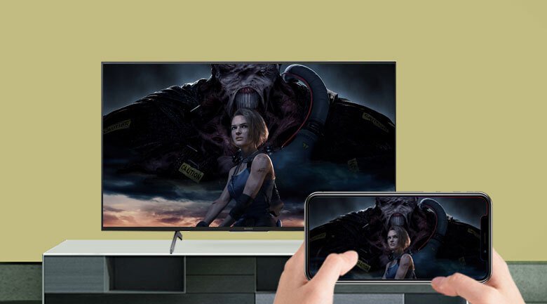 android tivi sony 4k 75 inch kd-75x8000h