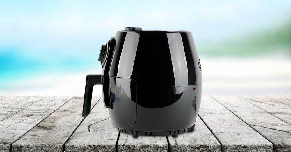 nồi chiên không dầu rapido raf4.0m