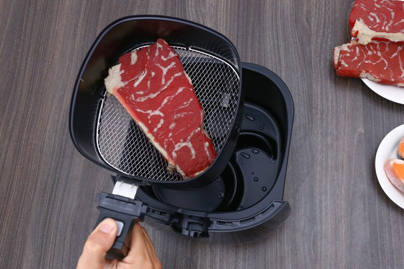 nồi chiên không dầu philips hd9220/20 2.4 lít