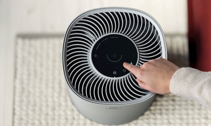 máy lọc không khí electrolux inverter fa31-202gy