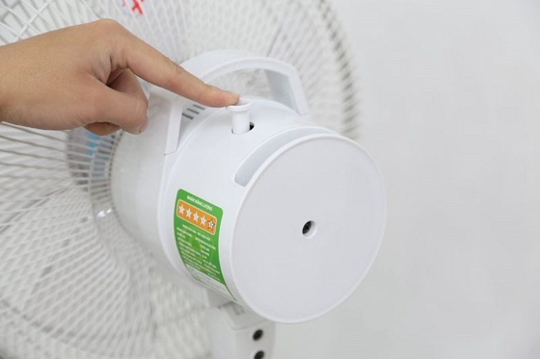 quạt lửng mitsubishi tatami r30-hrv wh (trắng)