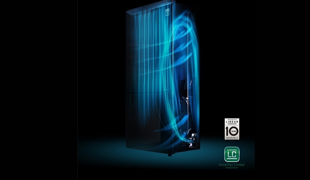 tủ lạnh lg inverter 187 lít gn-l205wb