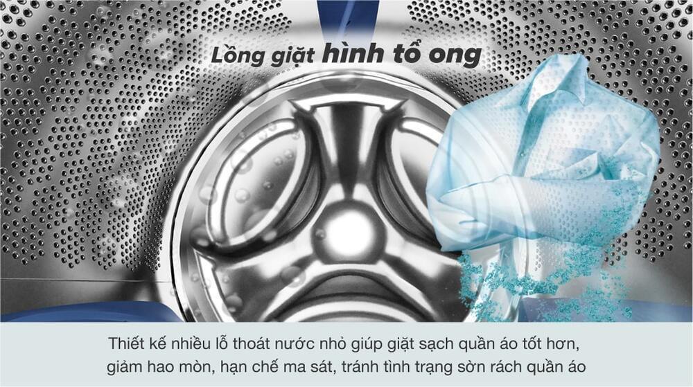 máy giặt electrolux inverter 10 kg ewf1024p5sb