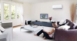 máy lạnh hitachi inverter 2.5 hp ras-xj24ckv