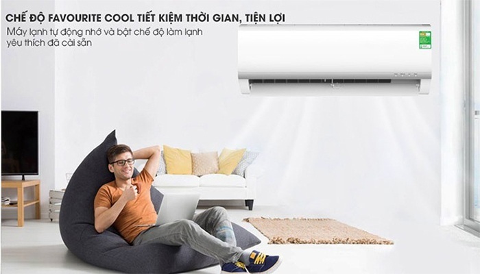 điều hòa 1 chiều midea 18000btu msafg-18crn8