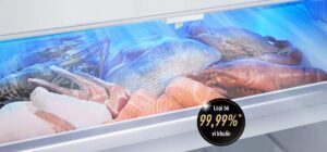 tủ lạnh panasonic 255 lít nr-sv280bpkv