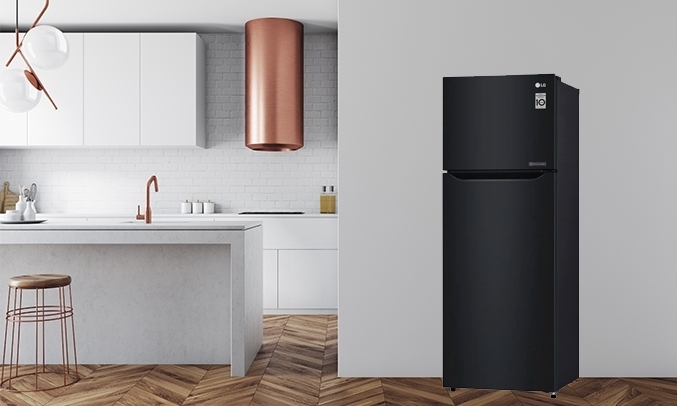 tủ lạnh lg inverter 187 lít gn-l205wb