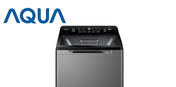 máy giặt aqua 9 kg aqw-fr90gt.s