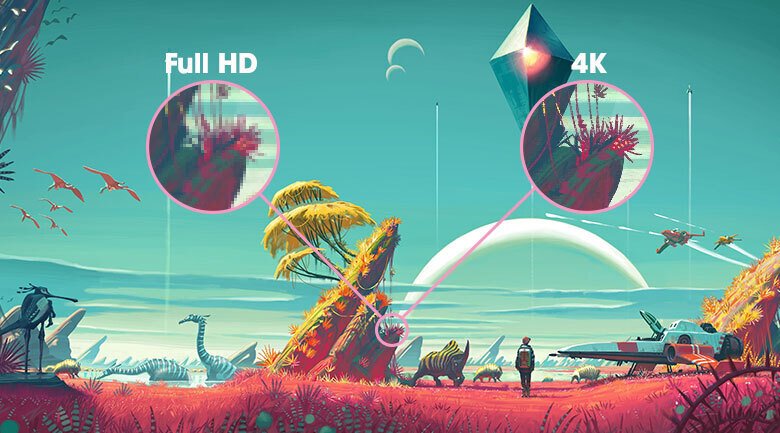 android tivi sony 4k 55 inch kd-55x7500h