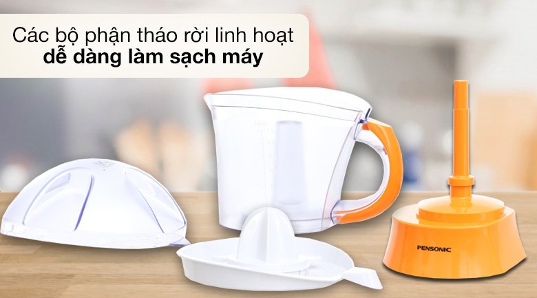 máy vắt cam pensonic 40w pj-101