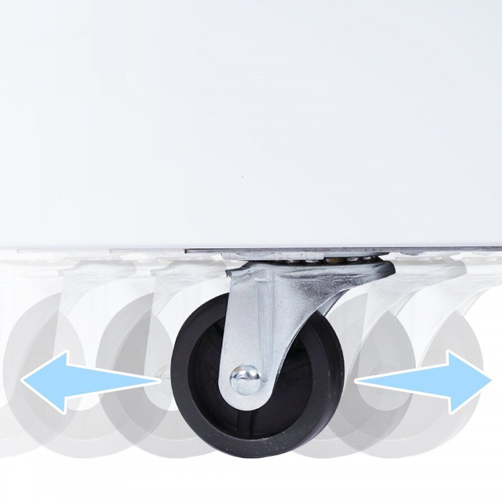 tủ đông mặt kính cường lực sanaky 280 lít vh-2899a2kd