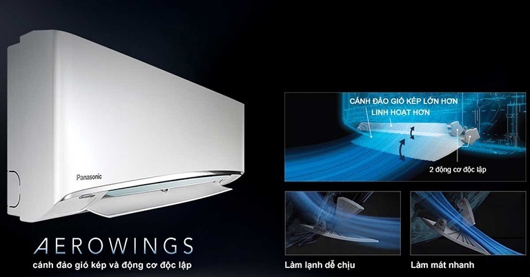 máy lạnh panasonic inverter 2.5hp cu/cs-u24xkh-8