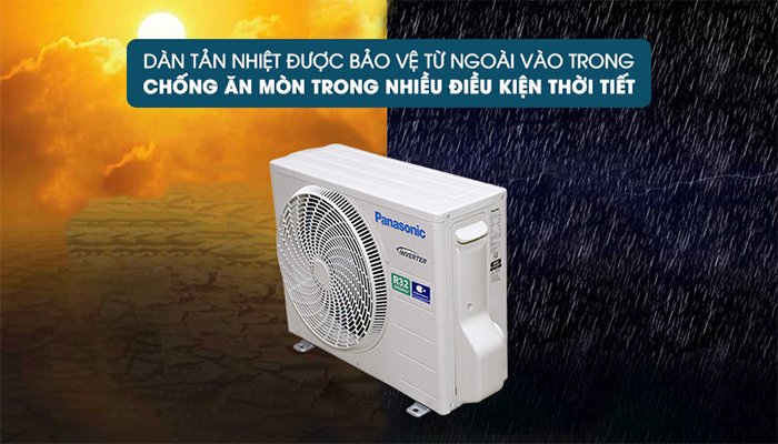 máy lạnh panasonic 2.0 hp cu/cs-n18xkh-8