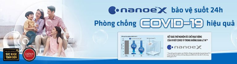 máy lạnh panasonic inverter 1.0hp cu/cs-u9xkh-8