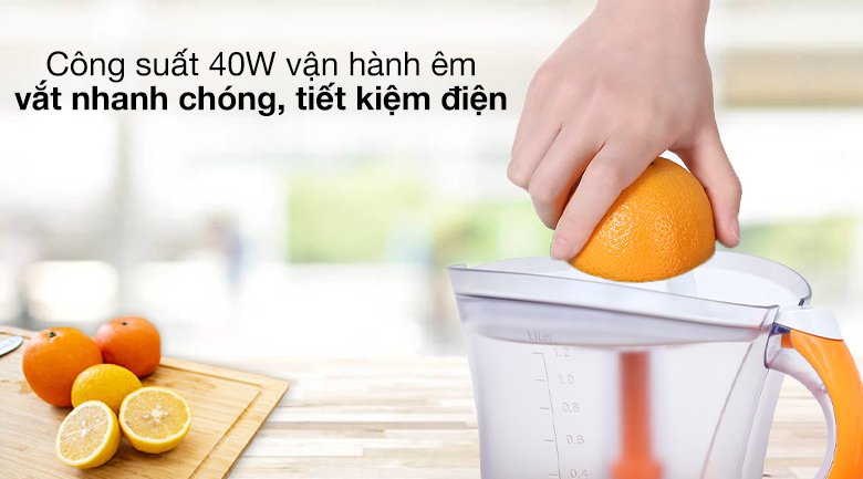 máy vắt cam pensonic 40w pj-101