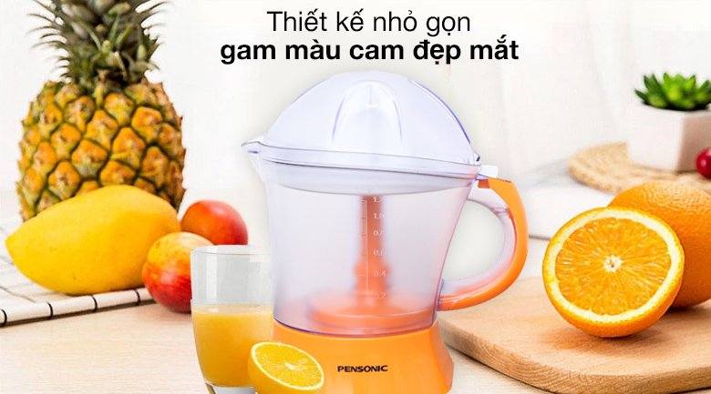 máy vắt cam pensonic 40w pj-101