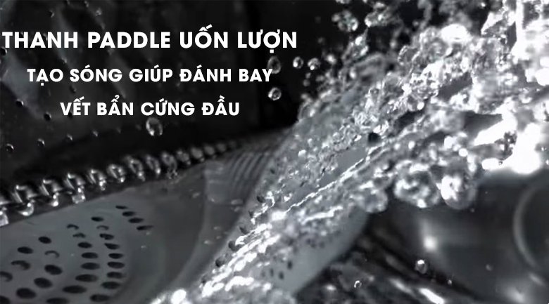 máy giặt toshiba inverter 8.5 kg tw-bk95s3v (sk)