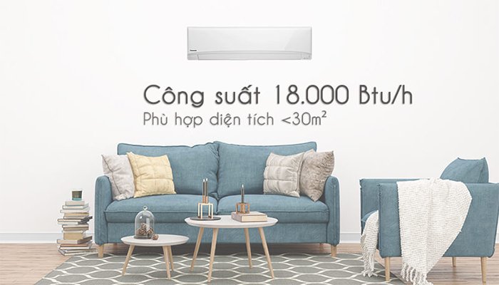 máy lạnh panasonic 2.0 hp cu/cs-n18xkh-8