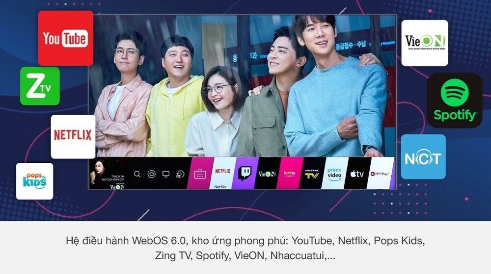 smart tivi lg 4k 55 inch 55up7800ptb